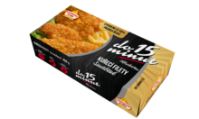 Kuřecí filety obalované