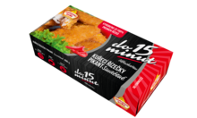 Kuřecí řízečky pikant