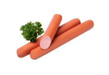 Chicken sausages - Pochoutkové Hot-dog