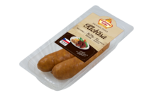 Original Czech sausage with 80% of meat