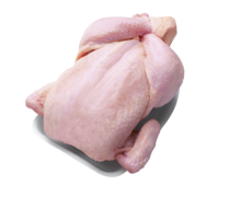 Kuře celé bez drobů