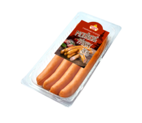 Modřické párky