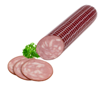 Kuřecí šunkový zauzený salám - výběrový