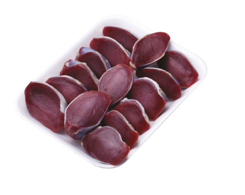 Duck stomachs - Frozen