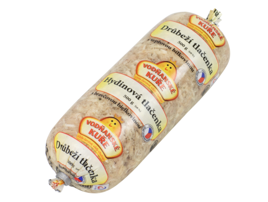 Drůbeží tlačenka