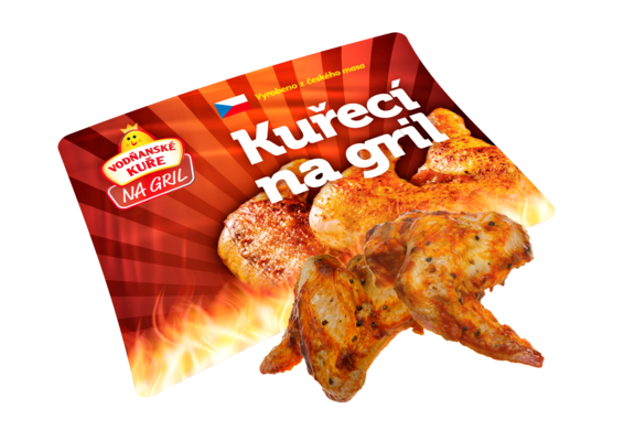 Hähnchenflügel Barbeque