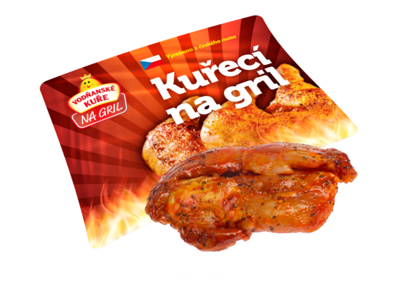 Kuřecí stehenní řízek FLAMENGO
