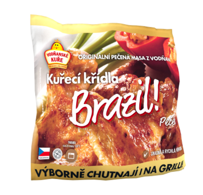 Křídla Brazil