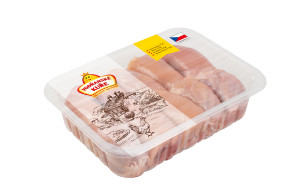 Schnitzel Hähnchenschenkel ohne Haut - Frisch