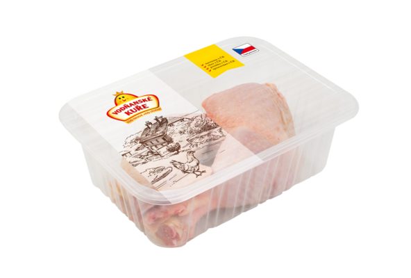 Kuřecí stehna
