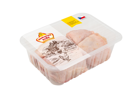 Hähnchenoberkeule - Frisch
