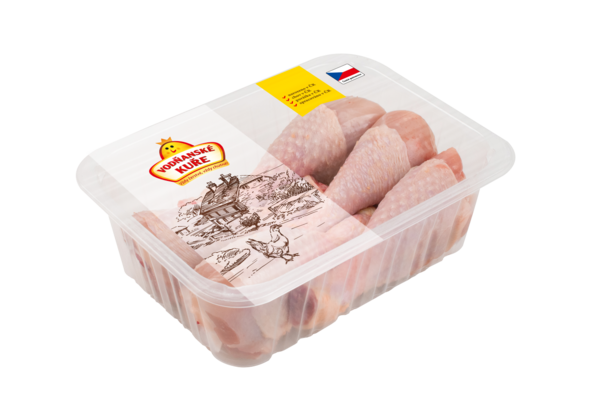 Hähnchenunterkeule - Frisch