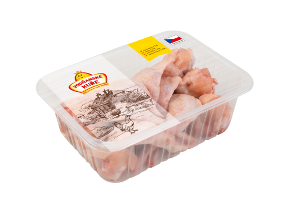 Hähnchenflügel - Frisch
