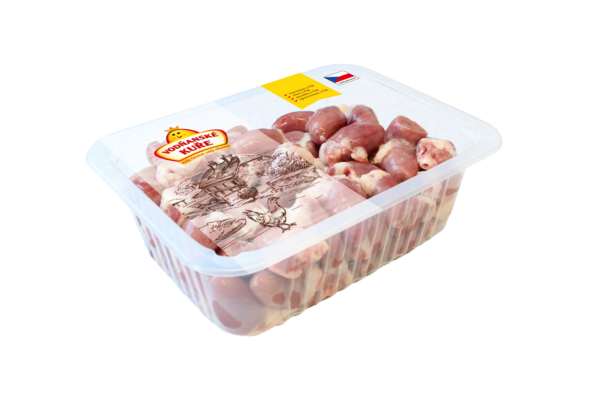 Hähnchenherzen - Frisch