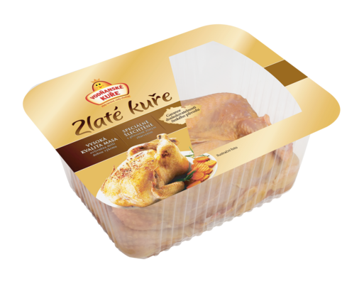 Goldhähnchen- Hähnchenviertel hintere - Frisch