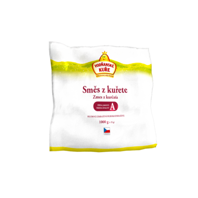 Směs z kuřete