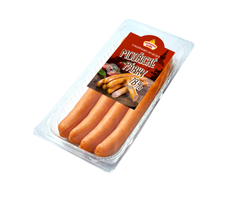 Modřické párky