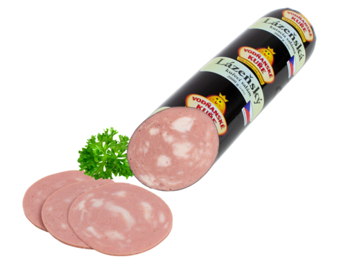 Chicken sausage - Lázeňský