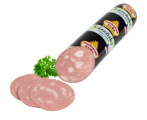 Hähnchensalami Lázeňský