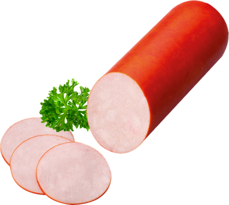 Hähnchenschinken Debrecínka