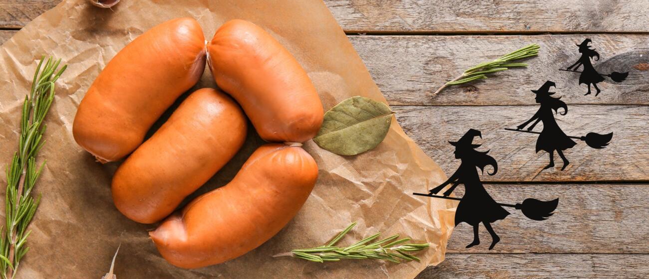 Kuřecí špekáčky