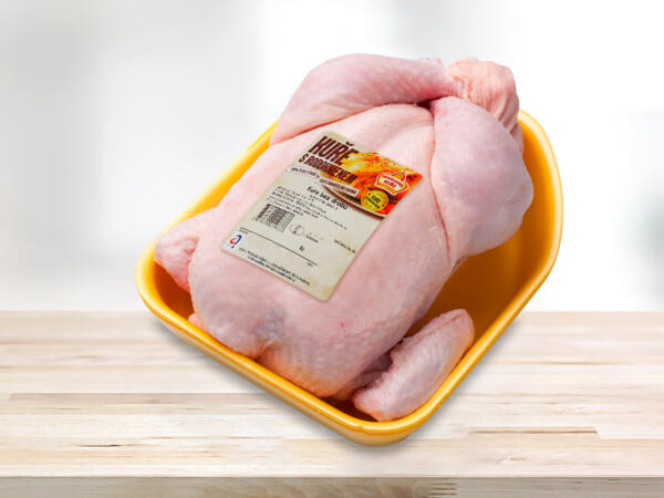 Pedigree chicken